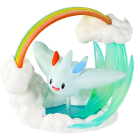 Officiële Pokemon re-ment figures Circular Diorama Collection